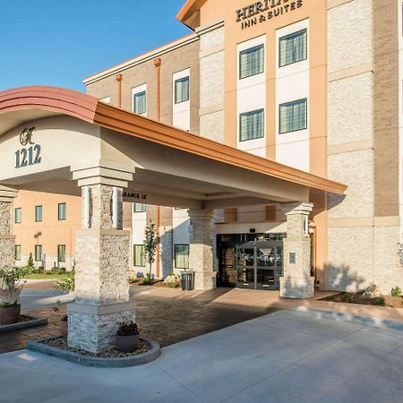 The Heritage Inn & Suites, Ascend Hotel Collection غاردن سيتي المظهر الخارجي الصورة