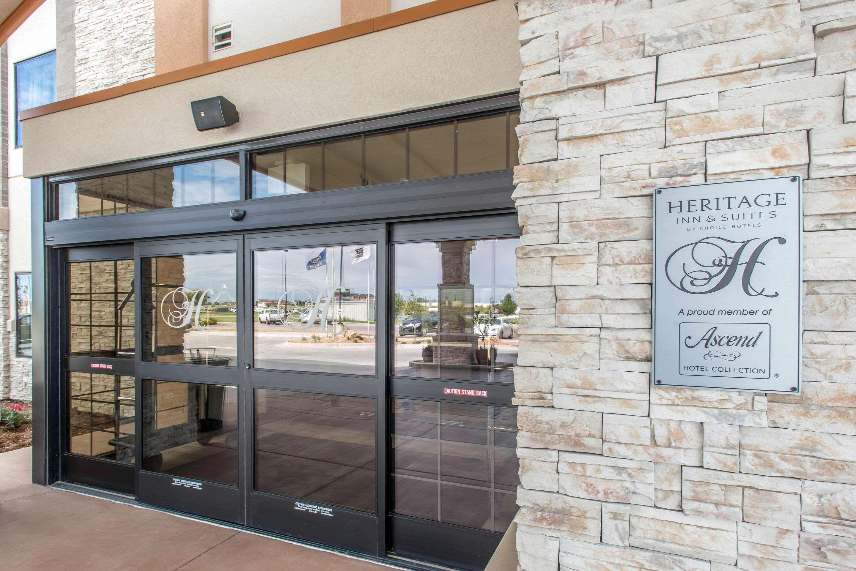 The Heritage Inn & Suites, Ascend Hotel Collection غاردن سيتي المظهر الخارجي الصورة