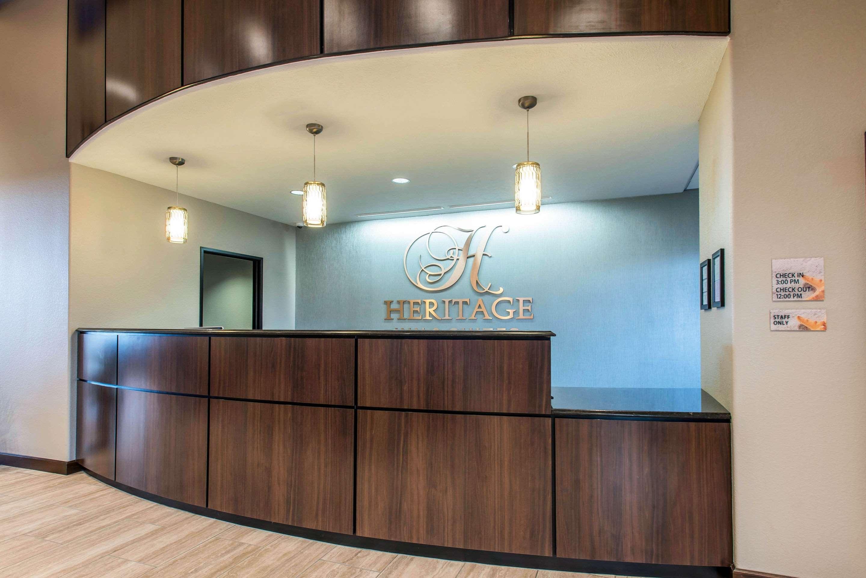 The Heritage Inn & Suites, Ascend Hotel Collection غاردن سيتي المظهر الخارجي الصورة