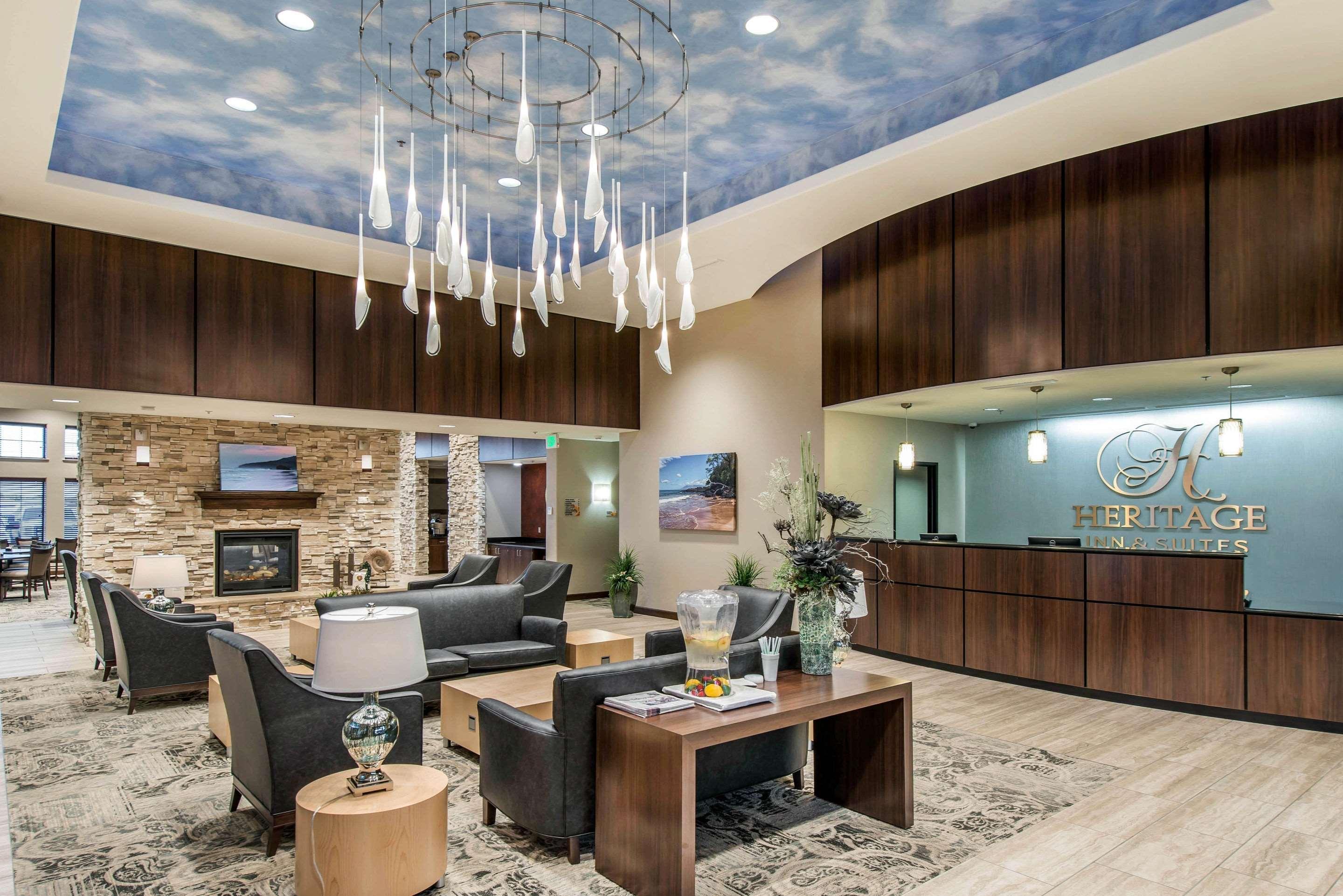 The Heritage Inn & Suites, Ascend Hotel Collection غاردن سيتي المظهر الخارجي الصورة