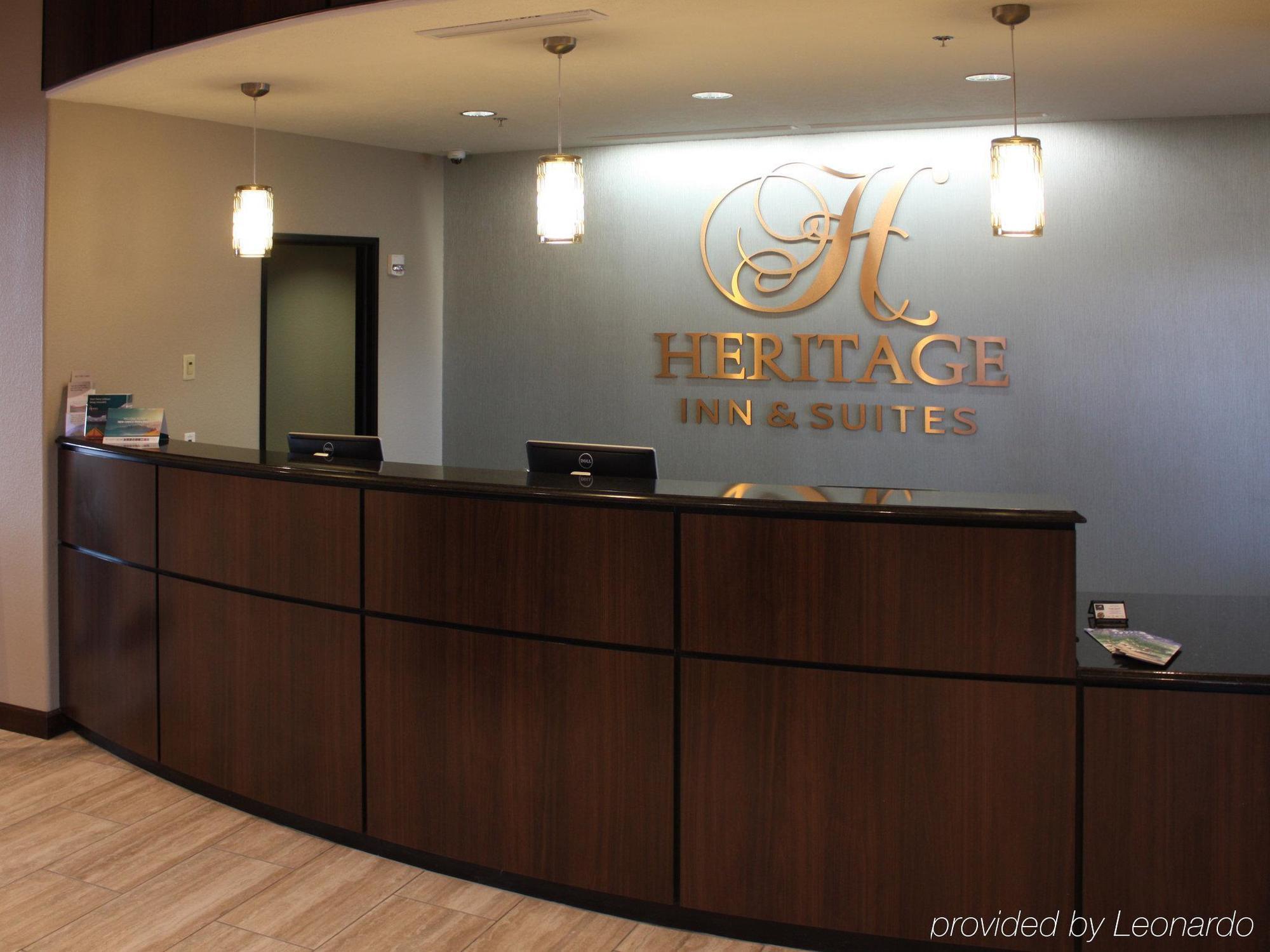The Heritage Inn & Suites, Ascend Hotel Collection غاردن سيتي المظهر الخارجي الصورة