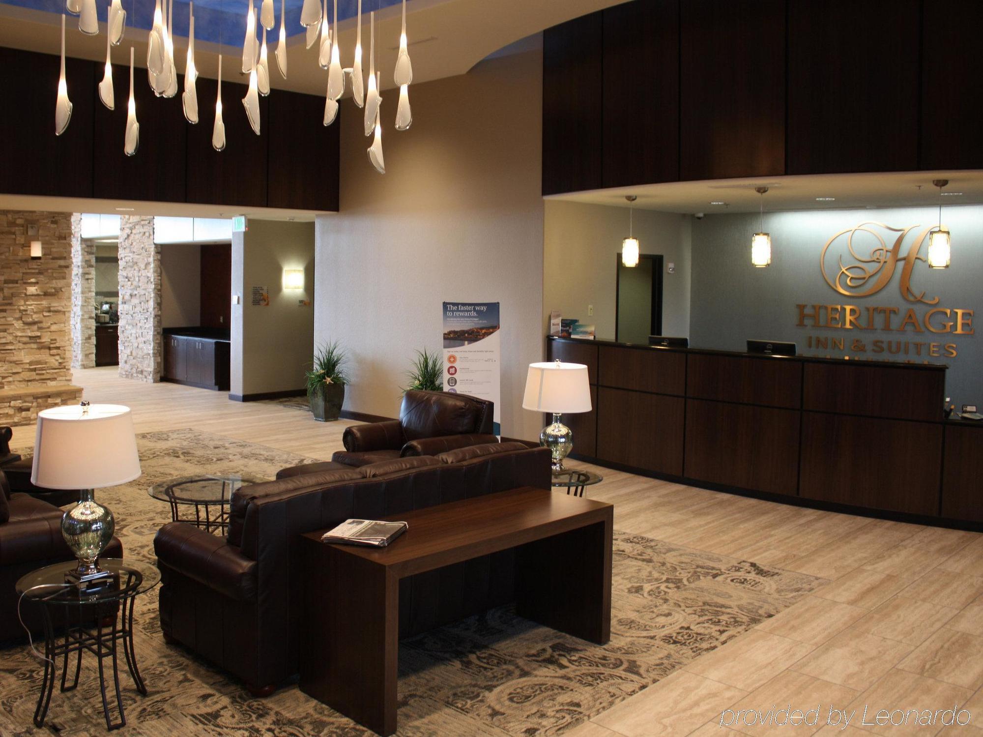 The Heritage Inn & Suites, Ascend Hotel Collection غاردن سيتي المظهر الخارجي الصورة